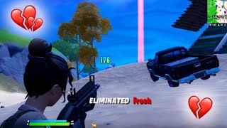 FAKE LOVE 💔 (Fortnite Montage)