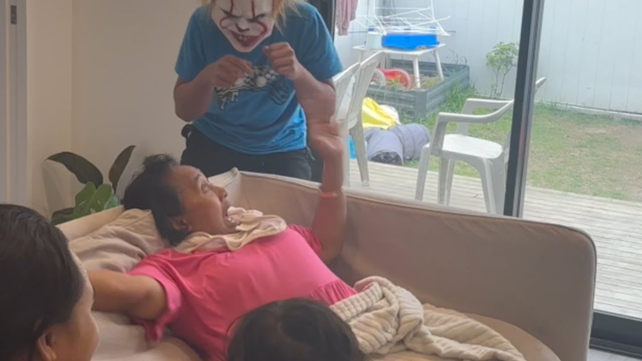 MOTHER-IN-LAW PASSES OUT IN FRONT OF MY WIFE 😱  | AL_Squad2020