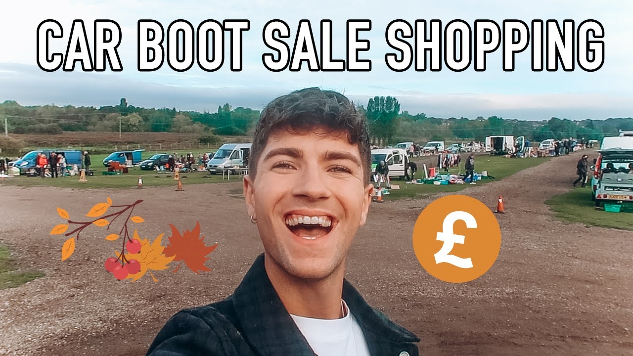 COME TO MY FIRST CAR BOOT SALE WITH ME & EXPLORING NORWICH WITH MR CARRINGTON & KATE MCCABE COME TO MY FIRST CAR BOOT SALE WITH ME & EXPLORING NORWICH WITH MR CARRINGTON & KATE MCCABE