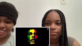 Bob Marley is this love reaction