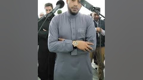 تهجد ليلة 21 رمضان _ لندن 2025 القارئ إبراهيم الحيص