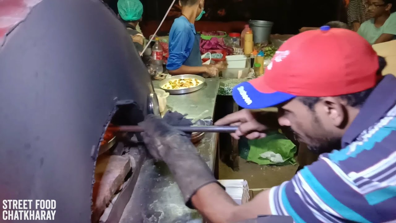 Charcoal Pizza Korangi Zaman Town | Karachi's Cheapest Pizza | Large Pizza In 300 | Bike Pizza