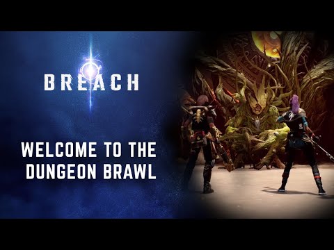 Breach: Welcome To The Dungeon Brawl