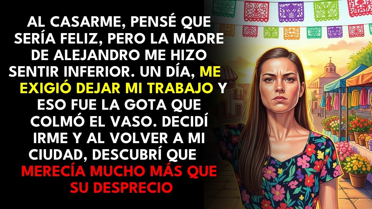 En la boda de Alejandro, Doña Beatriz me humilla por mi origen, pero entonces decido renacer...