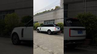 Land Rover Range Rover Suv New🎉🥰😍#landrover#rangerover#shortvideo#youtubeshorts#viralshort