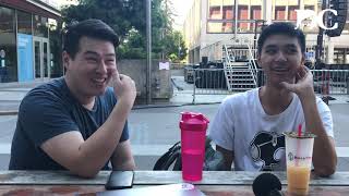 Favorite Boba Places in Berkeley!