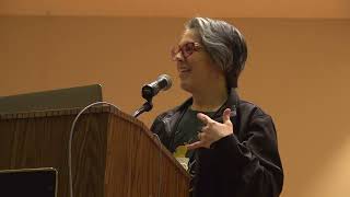 Speeches at the Story County Democrats' 2026 County Convention