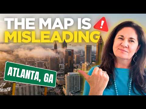 Atlanta Real Estate Traps: 4 Areas Where the Data Lies