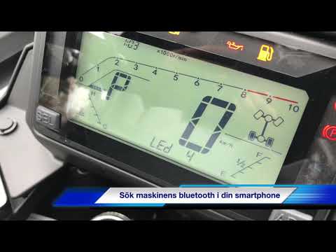 Parkoppla din Smartphone