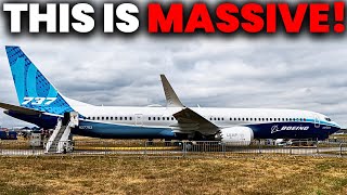 Another Big Order For Boeing 737 Max And This Changes Everything