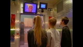 Incredible Games - Series 1 Episode 9 with David Walliams as the lift