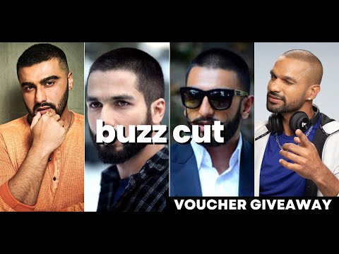 Know these 4 things before getting a buzz cut | How to pull off a buzz cut