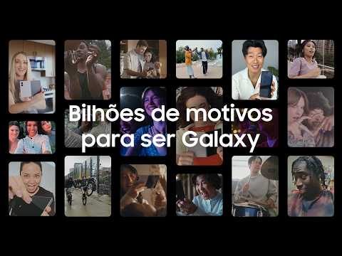 Billions of reasons to be Galaxy | Samsung