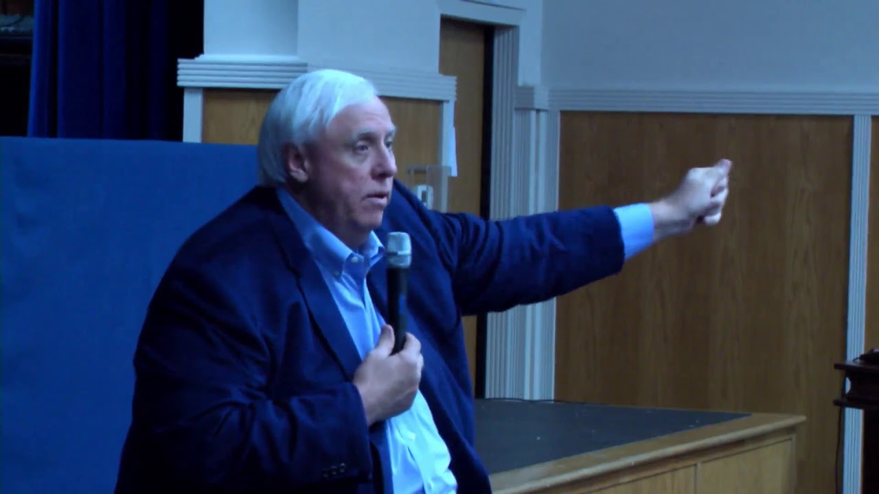 Logan, WV Town Hall YouTube