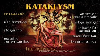 KATAKLYSM - The Prophecy (Stigmata of the Immaculate) ( FULL ALBUM STREAM)