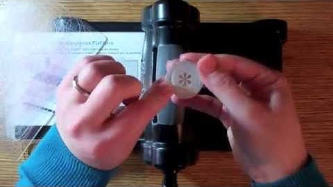 How to Use a Sizzix Big Shot machine to flatten pop-tops