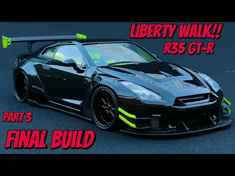 【アヒル隊長】LB-WORKS R35 With Engine hqdefault.jpg