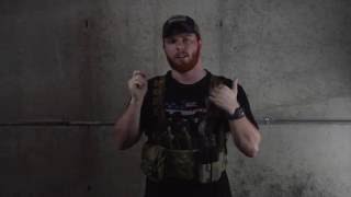 Semapo DG4 Chest Rig Review (LBT 2586a Replica)