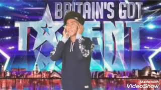 Heart touching voice azan  Britain.s Got Talant
