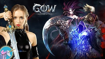 Goddess of War Origin OBTgameplay