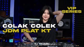 DJ COLAK COLEK | JDM PLAT KT | VIRAL TIKTOK
