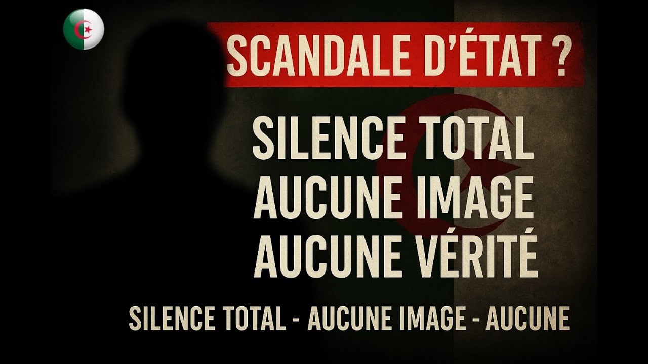 Scandale Nacer El-Djen : silence total du régime algérien ? Enquête sur une affaire étouffée