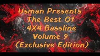 10.1QY &amp; F@Z- Six Million Way's 2 Die VIP Usman Presents The Best Of 4x4 Bassline Volume 9 Exclusive