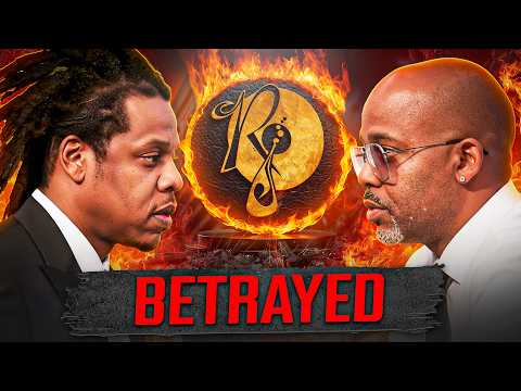 Jay Z vs Dame Dash: The Betrayal That Ended Roc-A-Fella