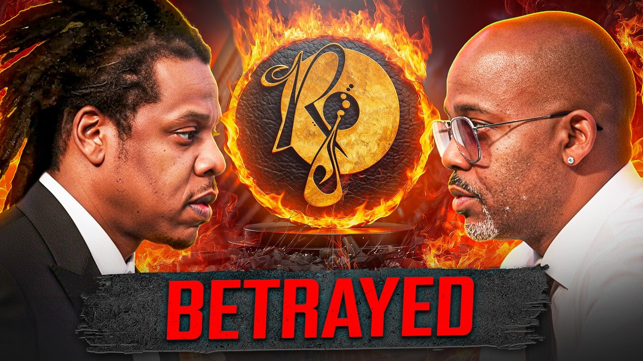 Почему Джей Зи отвернулся от Дэйм Дэш: настоящая история Roc-A-Fella