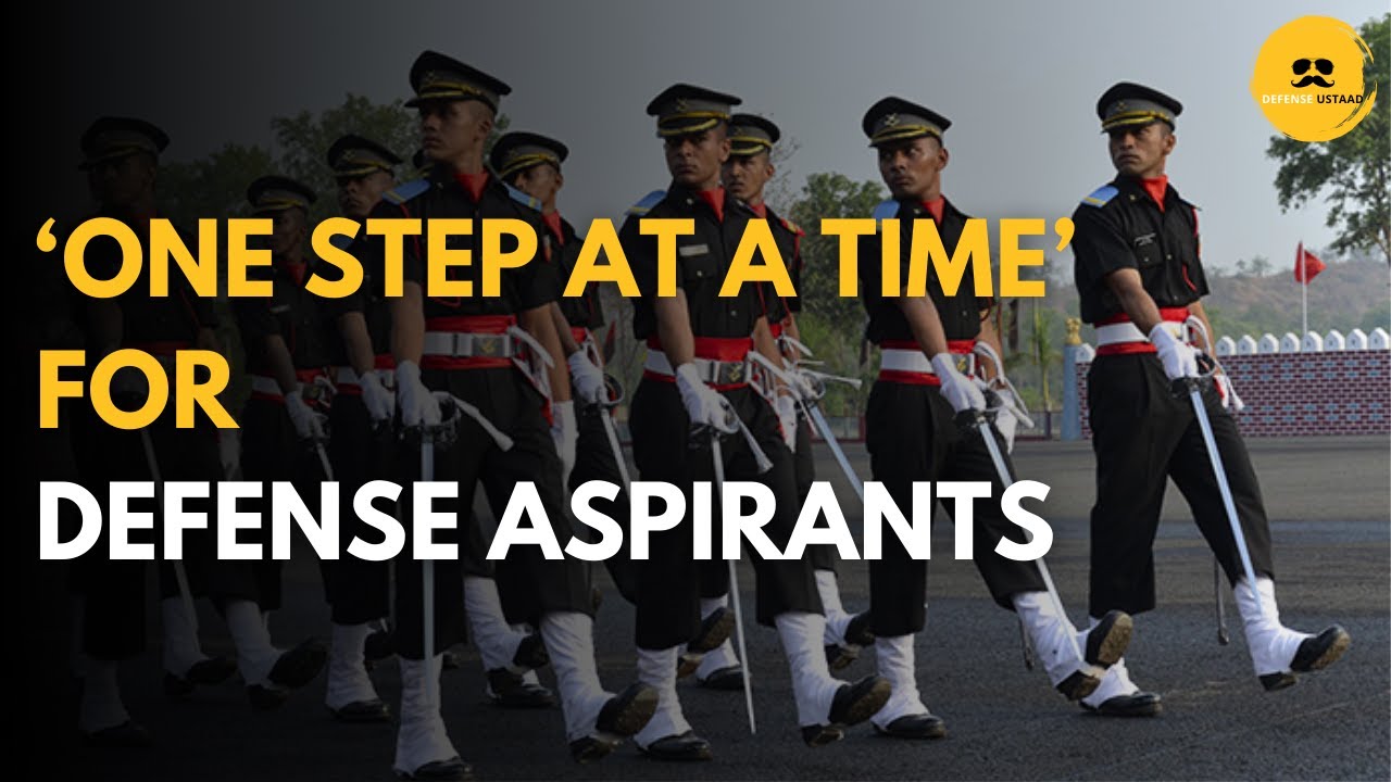 strategy-to-clear-cds-written-exam-defense-ustaad-youtube