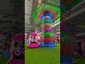 Naik Mobil Hello kitty pink lucu yang sedang berputar putar mancing mania | Kicau Mania