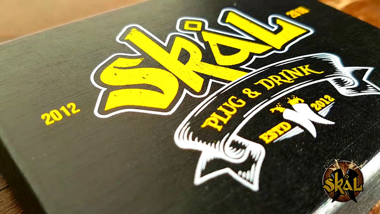 Skål - Plug & Drink album 2018