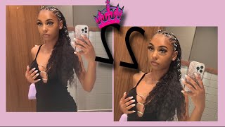 22ND BIRTHDAY PREP VLOG | NAILS, MAKEUP, FAMILY OUTING, DINNER DATE &amp;MORE!…