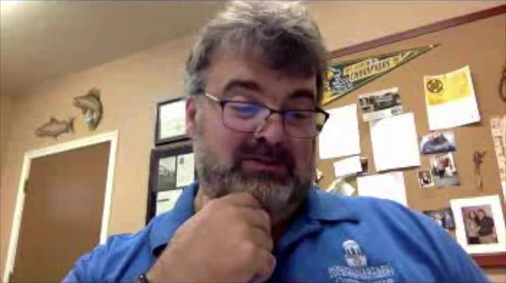Mike Agee dives into CMB's history!
