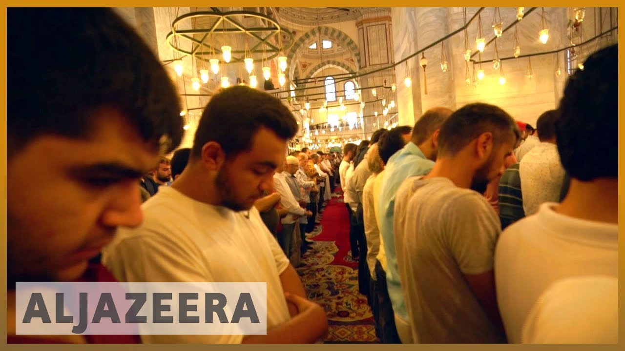 🇸🇾 🇹🇷 الشوق إلى نكهات الوطن: عيد اللاجئين السوريين في تركيا | الجزيرة الإنجليزية