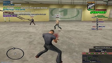 [MW3-SAMP] ADM Alex #2