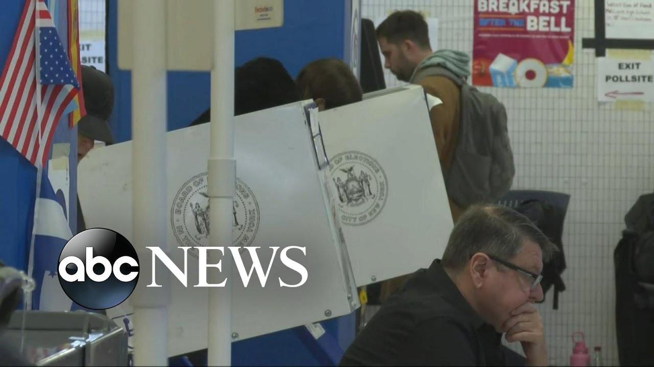 Concerns grow over security on Election Day l ABCNL