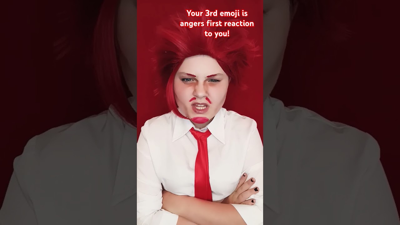 more anger 😭 #cosplay #insideout #insideout2 #fyp #viral #blowup #anger #trending #makeup