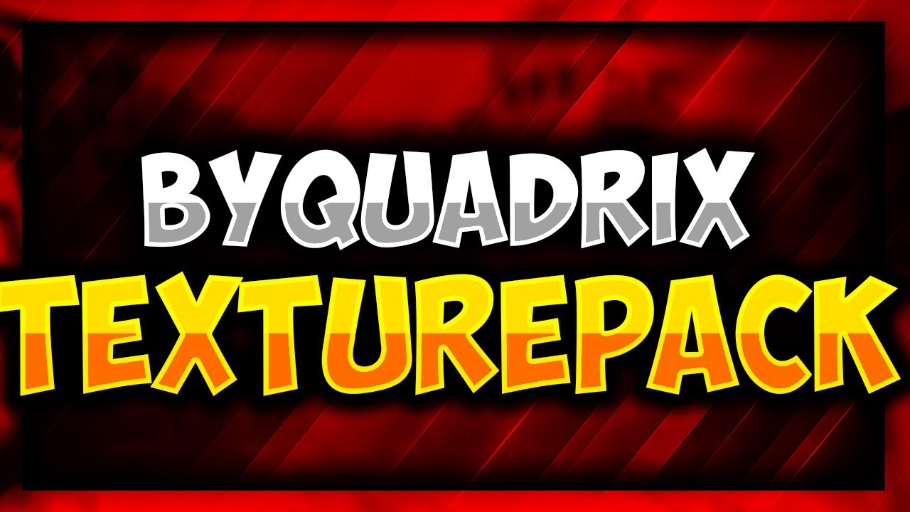 BYQUADRIX 50K TEXTUREPACK +DOWNLOAD DieSpackenKacken