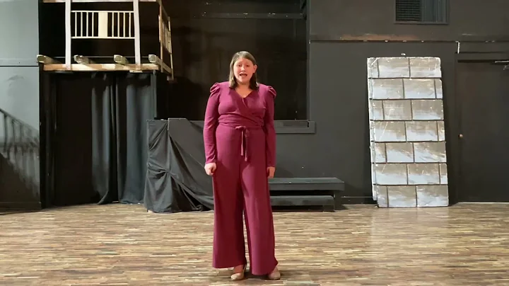STAR Auditions 2022- Marli Ellison