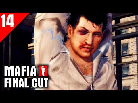 Mafia 2 Final Cut - Chapter #14 - Stairway to Heaven