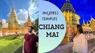 Lugares para visitar en Chiang Mai 2024 🇹🇭