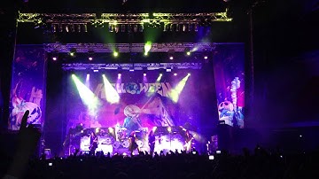 Helloween - Waiting For The Thunder (Sofia) 15.03.13