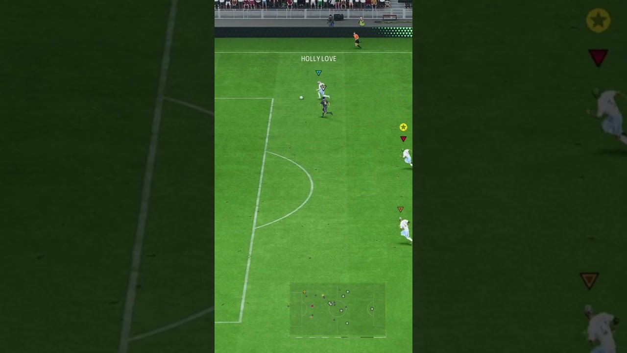 This Is How To Counter Attack A Corner Kick For A Super Sweaty Goal In FC 24 Clubs!