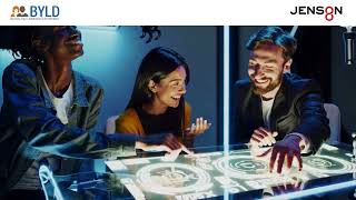 Leadership Development with VR | Transform Learning with Jenson8 Experiential Training
