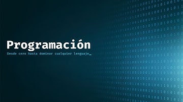 Programación desde cero - Lección 6 - Sucesión Fibonacci
