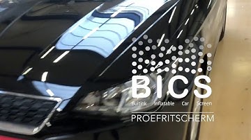 BICS® Proefritscherm