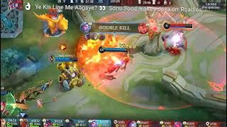 Dj Yang Penting Happy❤️‍🔥|mlbb edits|martis