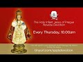 Novena Devotion to the Infant Jesus of Prague (3 Feb) - Church of Sts Peter and Paul