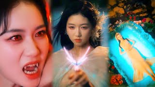 Magicalnight Beautythe 100yearold Vdanire Awakened By Blood chinesedramavdanirekdrama